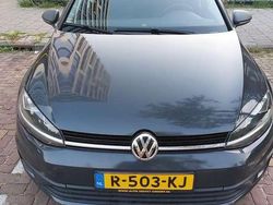 Grijs Gebruikt 2017 VW Golf VII Trendline Hatchback | € 8.995 (Super prijs)