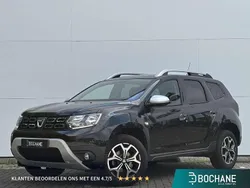 Zwart Gebruikt 2021 Dacia Duster Prestige SUV | € 15.240 (Goede deal)