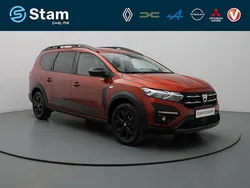 Bruin Gebruikt 2022 Dacia Jogger Extreme MPV | € 20.990 (Eerlijke prijs)