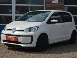 Wit Gebruikt 2019 VW up! move up! Hatchback | € 7.999 (Eerlijke prijs)