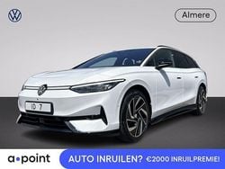 Wit Nieuw 2025 VW ID.7 Pro Stationwagen | € 56.495 (Eerlijke prijs)