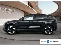 Zwart Gebruikt 2024 Volvo EX30 Ultra SUV | € 39.900 (Iets duurder)