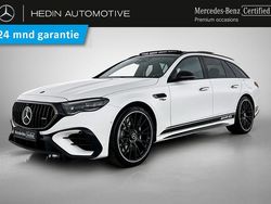 Wit Gebruikt 2024 Mercedes E53 AMG AMG Stationwagen | € 119.900