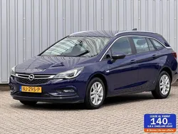 Blauw Gebruikt 2017 Opel Astra Business Stationwagen | € 8.499 (Goede deal)