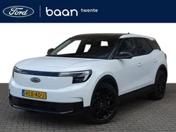 Wit Nieuw 2025 Ford Explorer Extended Range SUV | € 44.700 (Goede deal)
