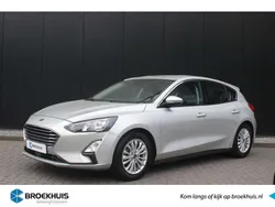 Grijs Gebruikt 2019 Ford Focus Titanium Hatchback | € 11.800 (Eerlijke prijs)