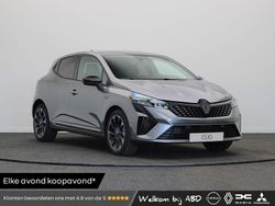 Grijs Nieuw 2025 Renault Clio V Esprit Alpine Hatchback | € 31.445 (Eerlijke prijs)