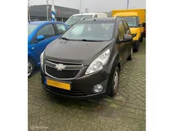 Bruin Gebruikt 2010 Chevrolet Spark Hatchback | € 999 (Super prijs)
