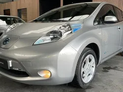 Grijs Gebruikt 2018 Nissan Leaf Acenta Hatchback | € 7.750