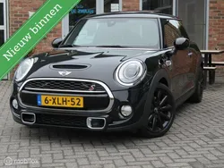 Zwart Gebruikt 2014 Mini Cooper S Hatchback | € 15.950 (Eerlijke prijs)