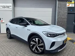 Wit Gebruikt 2020 VW ID.4 SUV | € 24.450
