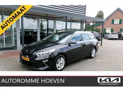 Zwart Gebruikt 2020 Kia Ceed Turbo Hatchback | € 19.440 (Eerlijke prijs)