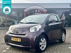 Paars (metallic) Gebruikt 2009 Toyota iQ Comfort Hatchback | € 1.990 (Goede deal)