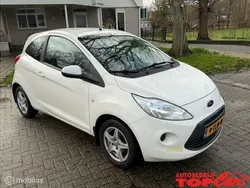 Wit Gebruikt 2014 Ford Ka Style Hatchback | € 4.950 (Eerlijke prijs)