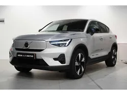 Zilver Gebruikt 2024 Volvo EC40 Plus SUV | € 48.995 (Duur)