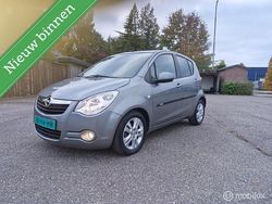 Grijs Gebruikt 2011 Opel Agila Edition Hatchback | € 2.499 (Eerlijke prijs)