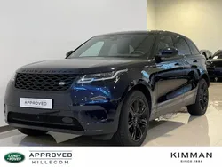 Blauw Gebruikt 2022 Land Rover Range Rover Velar Black Edition SUV | € 63.450 (Duur)