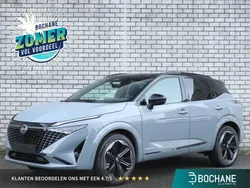 Two tone ceramic grey & black roof Nieuw 2024 Nissan Qashqai SUV | € 41.150 (Eerlijke prijs)