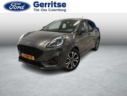 Grijs Gebruikt 2020 Ford Puma ST-Line SUV | € 18.950 (Eerlijke prijs)