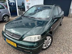 Groen Gebruikt 1999 Opel Astra Hatchback | € 1.390 (Eerlijke prijs)