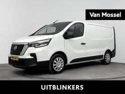 Wit Gebruikt 2022 Nissan Primastar Acenta MPV | € 16.444 (Super prijs)