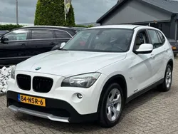 Wit Gebruikt 2010 BMW X1 SUV | € 9.950 (Eerlijke prijs)