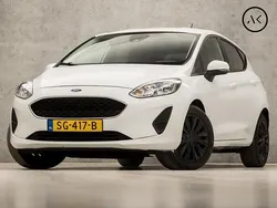 Wit Gebruikt 2018 Ford Fiesta Sport Hatchback | € 9.445 (Eerlijke prijs)