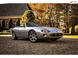 Grijs Gebruikt 2000 Jaguar XK8 Cabriolet | € 17.900 (Goede deal)