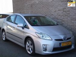 Grijs, metallic lak Gebruikt 2011 Toyota Prius Hatchback | € 8.950 (Eerlijke prijs)