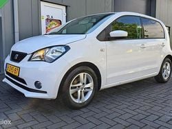 Wit Gebruikt 2015 Seat Mii Sport Hatchback | € 5.299 (Eerlijke prijs)