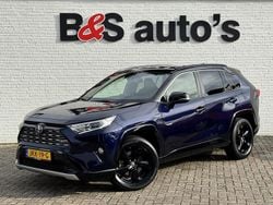 Blauw Gebruikt 2020 Toyota RAV4 Hybrid SUV | € 32.700 (Goede deal)