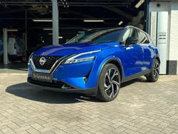 Blauw Gebruikt 2022 Nissan Qashqai Tekna+ SUV | € 30.540 (Eerlijke prijs)