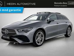 Grijs Gebruikt 2025 Mercedes CLA250e Shooting Brake AMG line Stationwagen | € 44.900 (Duur)