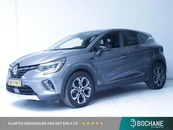 Grijs Gebruikt 2022 Renault Captur Intens SUV | € 20.900 (Eerlijke prijs)