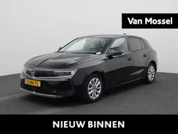Zwart Gebruikt 2023 Opel Astra Hatchback | € 18.900 (Goede deal)