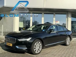 Zwart, metallic lak Gebruikt 2017 Volvo S90 Inscription Sedan | € 20.900 (Eerlijke prijs)