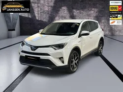 Wit Gebruikt 2018 Toyota RAV4 Hybrid Style SUV | € 21.950 (Super prijs)