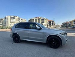 Grijs Gebruikt 2017 BMW X5 M Sport SUV | € 27.500 (Duur)