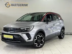 Grijs Gebruikt 2022 Opel Crossland GS Line SUV | € 19.925 (Eerlijke prijs)