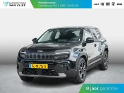Volcano black Gebruikt 2024 Jeep Avenger EV Summit SUV | € 30.189 (Super prijs)