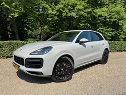 Grijs Gebruikt 2022 Porsche Cayenne Platinum Edition SUV | € 84.950 (Super prijs)