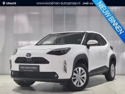 Wit Gebruikt 2024 Toyota Yaris Cross Edition SUV | € 28.395 (Goede deal)