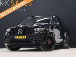 Zwart Gebruikt 2021 Mercedes GLE350e AMG SUV | € 59.940 (Iets duurder)