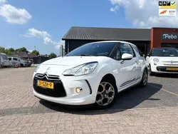 Wit Gebruikt 2012 Citroën DS3 So Chic Hatchback | € 4.950 (Goede deal)