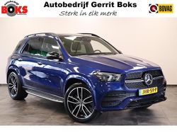 Blauw Gebruikt 2021 Mercedes GLE350 Premium Plus SUV | € 63.900 (Eerlijke prijs)