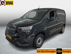 Zwart Gebruikt 2022 Opel Combo MPV | € 14.070 (Goede deal)