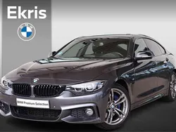Mineralgrau metallic (grijs metallic) Gebruikt 2019 BMW 420 Gran Coupé Comfort Edition Coupé | € 28.900 (Goede deal)