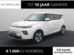 Wit Gebruikt 2020 Kia Soul EV Premium SUV | € 18.940 (Super prijs)