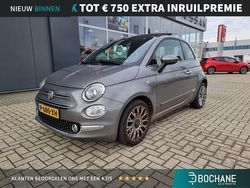 Grijs Gebruikt 2020 Fiat 500 Rockstar Hatchback | € 15.950 (Eerlijke prijs)