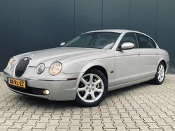 Grijs Gebruikt 2005 Jaguar S-Type Executive Sedan | € 1.999